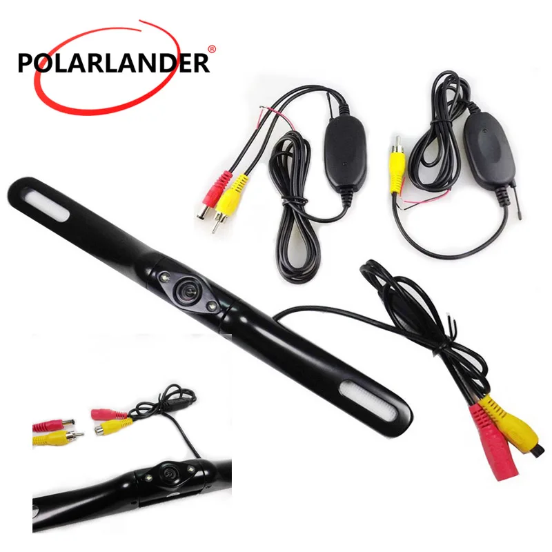 new! Car Alarm Parking Sensors Wireless Black Metal DVR Rear View Camera With 2 Lights For Cars Parktronic
new! Car Alarm Parking Sensors Wireless Black Metal DVR Rear View Camera With 2 Lights For Cars Parktronic