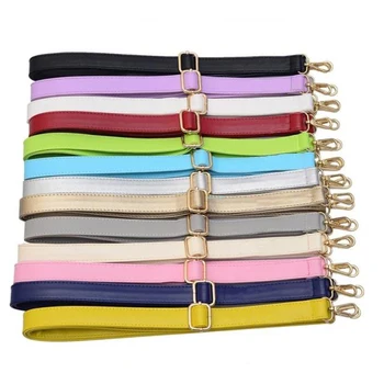 4 Metal Colors! Diy Adjustable Bag Strap Replacement Sheepskin Pu Leather Shoulder Straps For Bags, Handbags, Purse Long Belts 
4 Metal Colors! Diy Adjustable Bag Strap Replacement Sheepskin Pu Leather Shoulder Straps For Bags, Handbags, Purse Long Belts