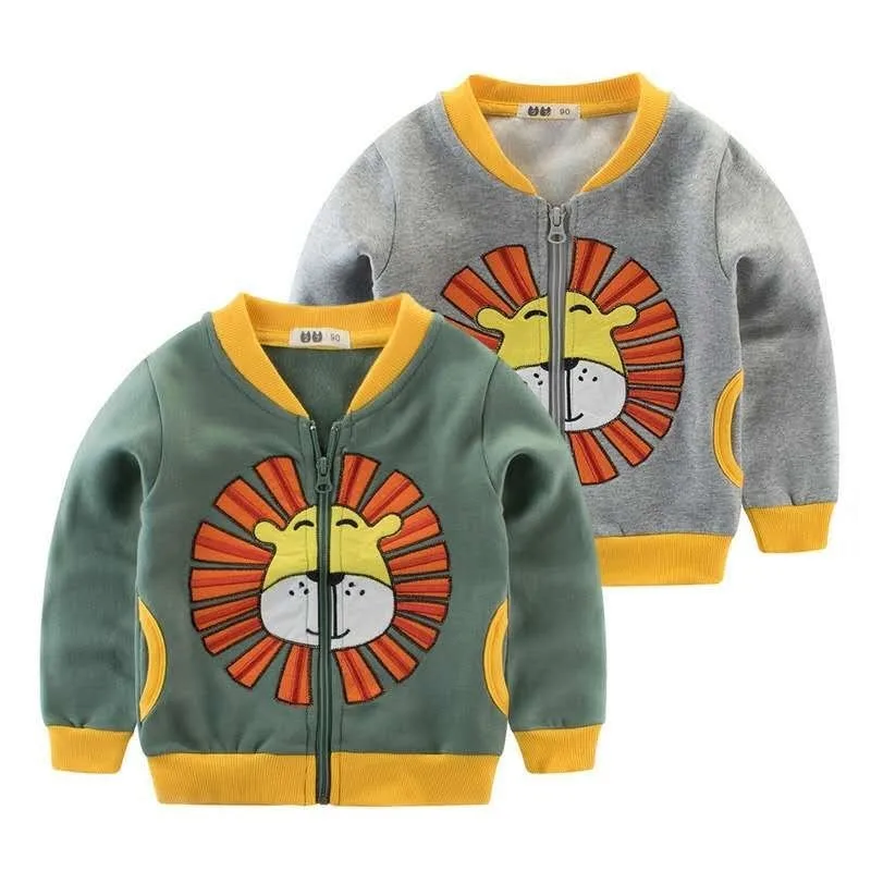 Children Girls Clothes Kids Baseball Infant Sweatershirt Toddler Fashion Brand Jacket 2019 Spring Autumn Baby Outwear Boys Coat
Children Girls Clothes Kids Baseball Infant Sweatershirt Toddler Fashion Brand Jacket 2019 Spring Autumn Baby Outwear Boys Coat