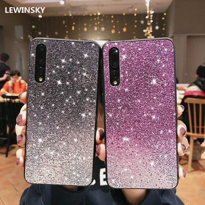 Glitter Bling Soft TPU Case For Xiaomi Redmi Note 6 Pro Mi8 Mi A2 8 lite SE A1 Note 3 6X 5X Mi6 Gradient Silicon Phone Back Case
Glitter Bling Soft TPU Case For Xiaomi Redmi Note 6 Pro Mi8 Mi A2 8 lite SE A1 Note 3 6X 5X Mi6 Gradient Silicon Phone Back Case