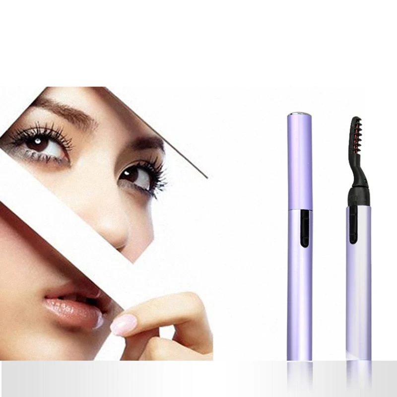 Drop Ship Electric Heated Eye Lashes Curler Makeup Long Lasting No Harm for Eyelash Curler For Women Cosmetics
Drop Ship Electric Heated Eye Lashes Curler Makeup Long Lasting No Harm for Eyelash Curler For Women Cosmetics