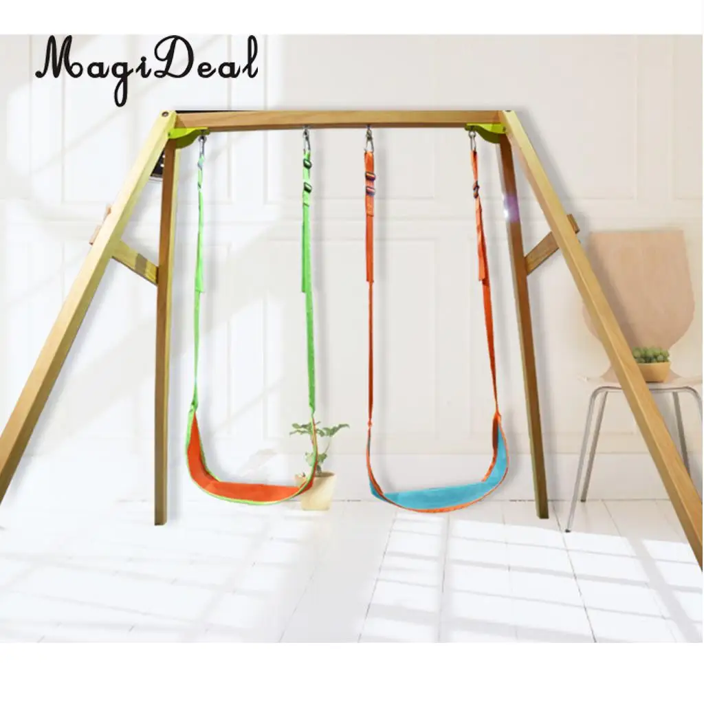 Kids Playhouse Indoor & Outdoor Leaf Swing Seat Adjustable Rope Playground Garden Game Toy
Kids Playhouse Indoor & Outdoor Leaf Swing Seat Adjustable Rope Playground Garden Game Toy
