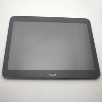 LCD For 10.1"Samsung Galaxy Tab 4 10.1 T530 T531 T535 LCD Display+Touch Digitizer Screen Assembly For SM-T530 Display With Frame
LCD For 10.1"Samsung Galaxy Tab 4 10.1 T530 T531 T535 LCD Display+Touch Digitizer Screen Assembly For SM-T530 Display With Frame