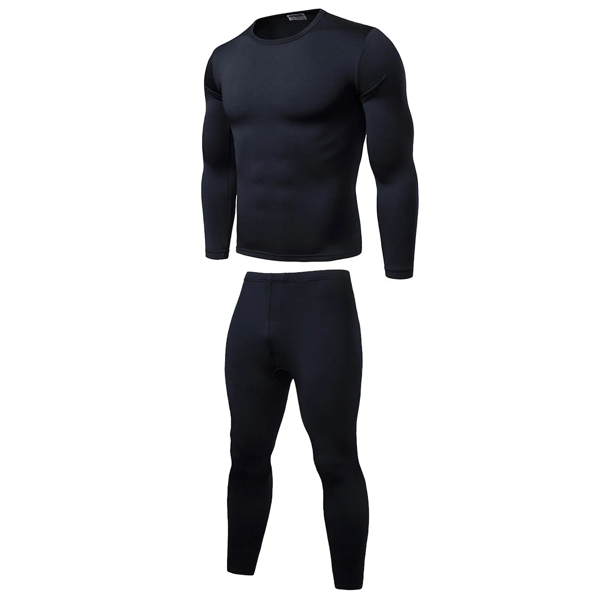 2019 Newest Style Men's Winter Warm Fleece Underwear Thermal Under Clothing Sports Outdoor Clothse Set Plus Size L-XXL
2019 Newest Style Men's Winter Warm Fleece Underwear Thermal Under Clothing Sports Outdoor Clothse Set Plus Size L-XXL