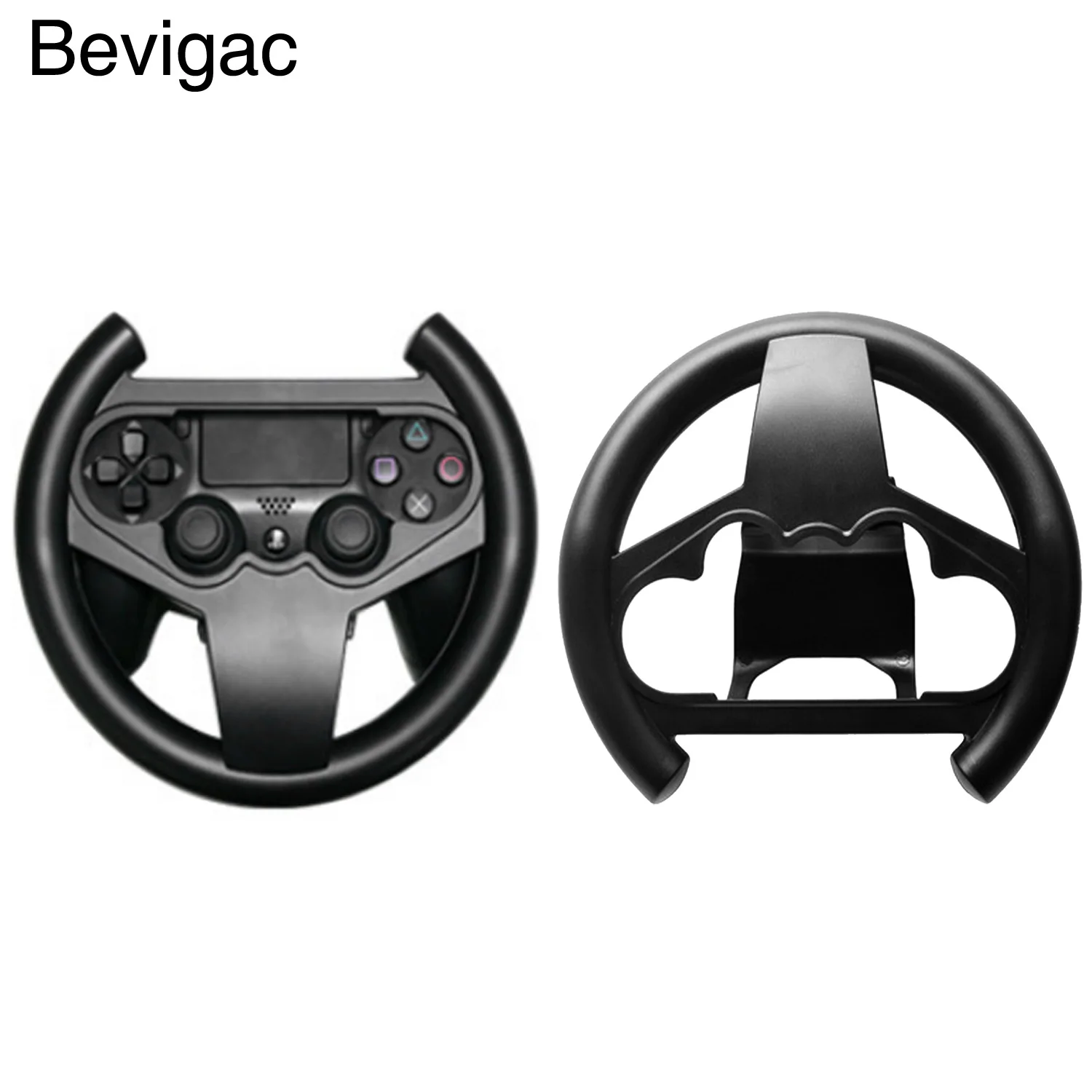 Bevigac Gaming Racing Steering Wheel for Sony PlayStation Play Station PS 4 PS4 Controller Car Driving Game Handle Console
Bevigac Gaming Racing Steering Wheel for Sony PlayStation Play Station PS 4 PS4 Controller Car Driving Game Handle Console