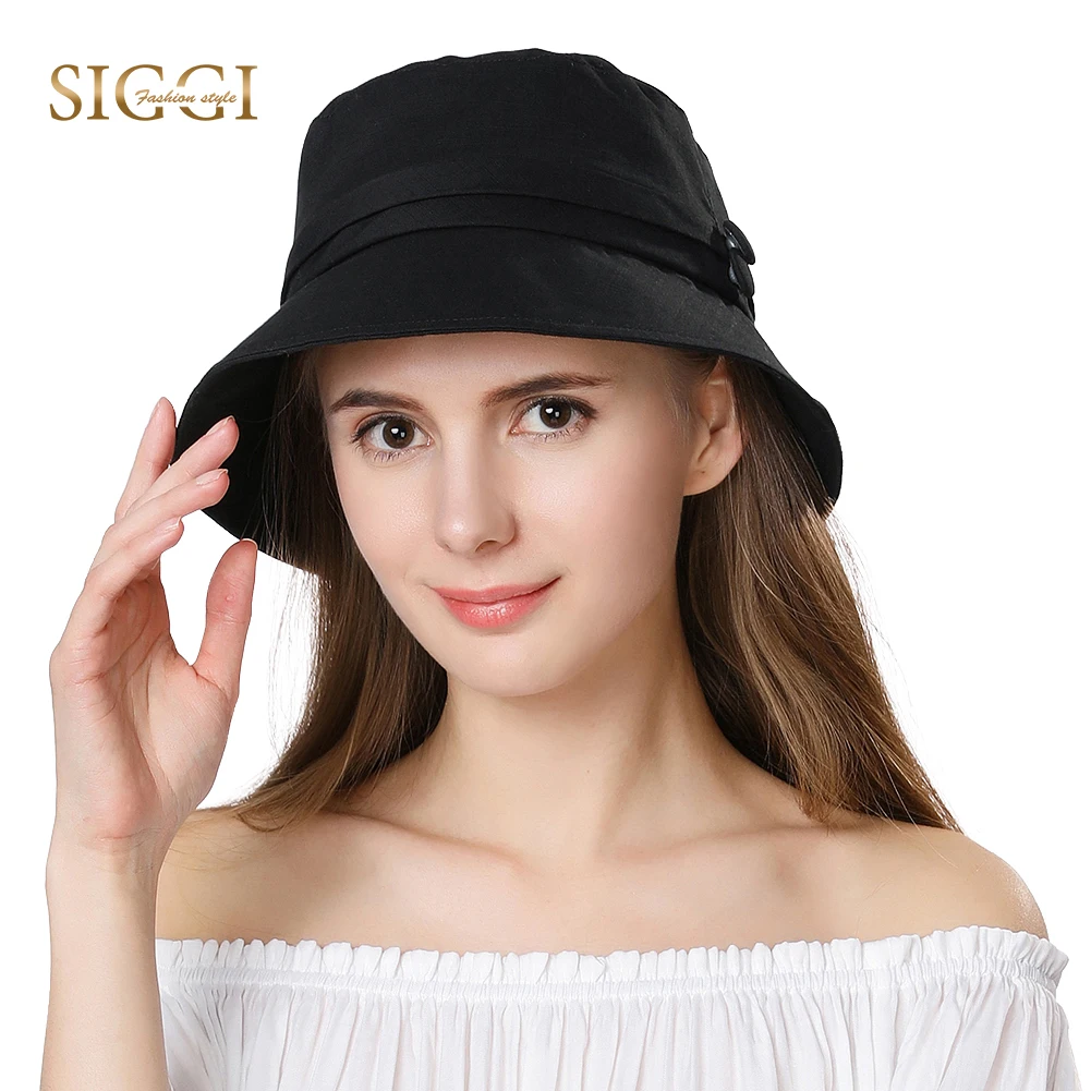 FANCET Womens Summer Bucket Hats UPF50+ UV Cotton Windproof Cord Detachable Packable Soft Sun Hats Casual Gorros Female 89024
FANCET Womens Summer Bucket Hats UPF50+ UV Cotton Windproof Cord Detachable Packable Soft Sun Hats Casual Gorros Female 89024