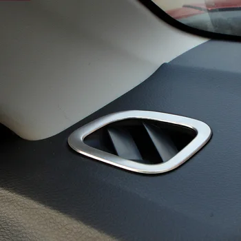 Car Dashboard Air Conditioning Outlet Cover Trim For Suzuki Vitara Escudo 2015 2016 styling Interior modification Accessories
Car Dashboard Air Conditioning Outlet Cover Trim For Suzuki Vitara Escudo 2015 2016 styling Interior modification Accessories