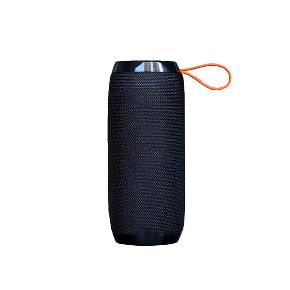 Portable Wireless Bluetooth Speaker Outdoor Mini Column Subwoofer Bluetooth Speaker
Portable Wireless Bluetooth Speaker Outdoor Mini Column Subwoofer Bluetooth Speaker