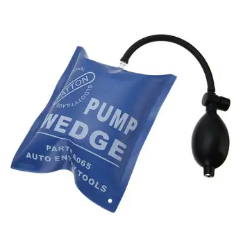 Car Pump Wedge Auto Entry Tools Door Window Rubber Airbag Auxiliary Installation Tool Auto Repair Installation Car Pump Wedge
Car Pump Wedge Auto Entry Tools Door Window Rubber Airbag Auxiliary Installation Tool Auto Repair Installation Car Pump Wedge