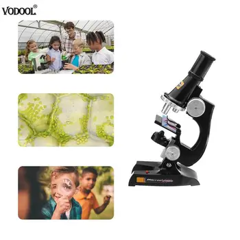 Microscope Kit Lab Home School Science Educational Toy for Kids Child Science Experiment Toys Education Toy Durable New
Microscope Kit Lab Home School Science Educational Toy for Kids Child Science Experiment Toys Education Toy Durable New