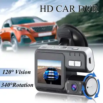 2.0 inch 120 Degree HD Car Vehicle DVR Camera Video Dash Cam Front Recorder Camera G-sensor Night Vision
2.0 inch 120 Degree HD Car Vehicle DVR Camera Video Dash Cam Front Recorder Camera G-sensor Night Vision
