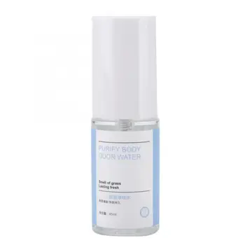 45g Natural Body Odor Removal Spray Antiperspirant Underarm Deodorant Spray Body Sweat Removal
45g Natural Body Odor Removal Spray Antiperspirant Underarm Deodorant Spray Body Sweat Removal