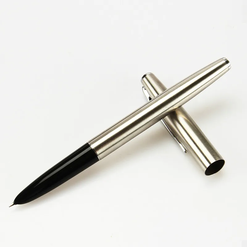 Jinhao 911 High Quality Financial Tip Extremely Fine Fountain Pen Ink Pen Nib 0.38mm Stainless Steel Vulpen Pluma 03829
Jinhao 911 High Quality Financial Tip Extremely Fine Fountain Pen Ink Pen Nib 0.38mm Stainless Steel Vulpen Pluma 03829