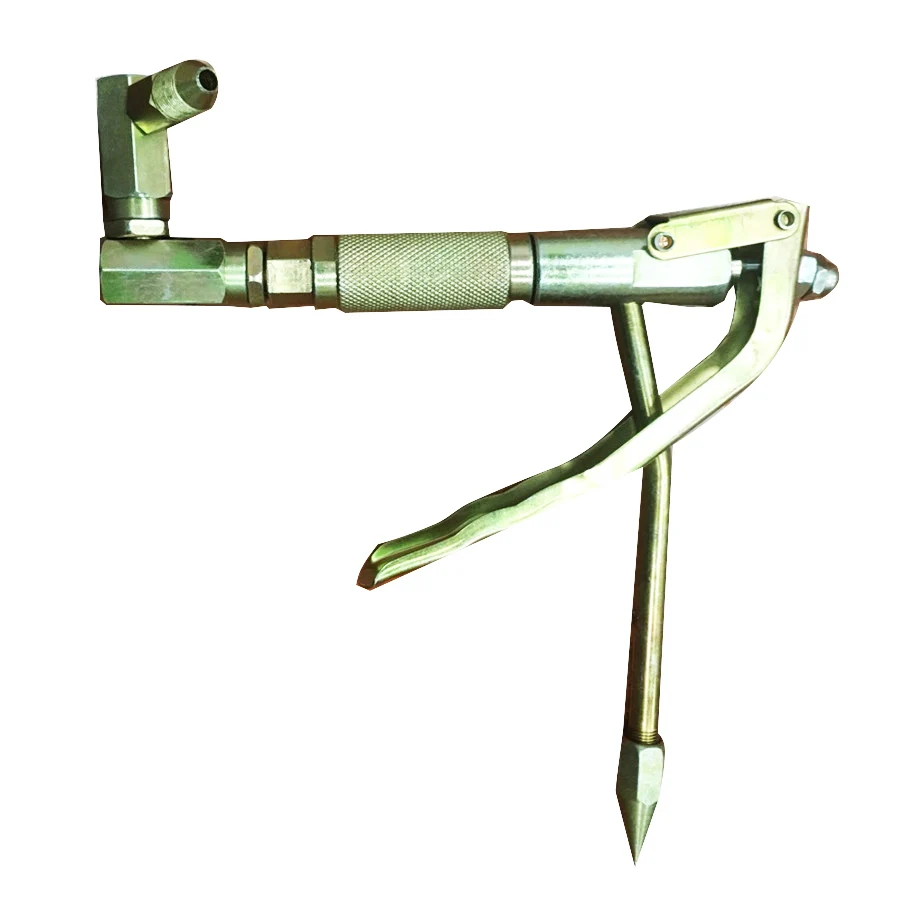 Durable Auto Pneumatic Grease Gun Handheld Manual Oiling Machine Car Repair tool
Durable Auto Pneumatic Grease Gun Handheld Manual Oiling Machine Car Repair tool