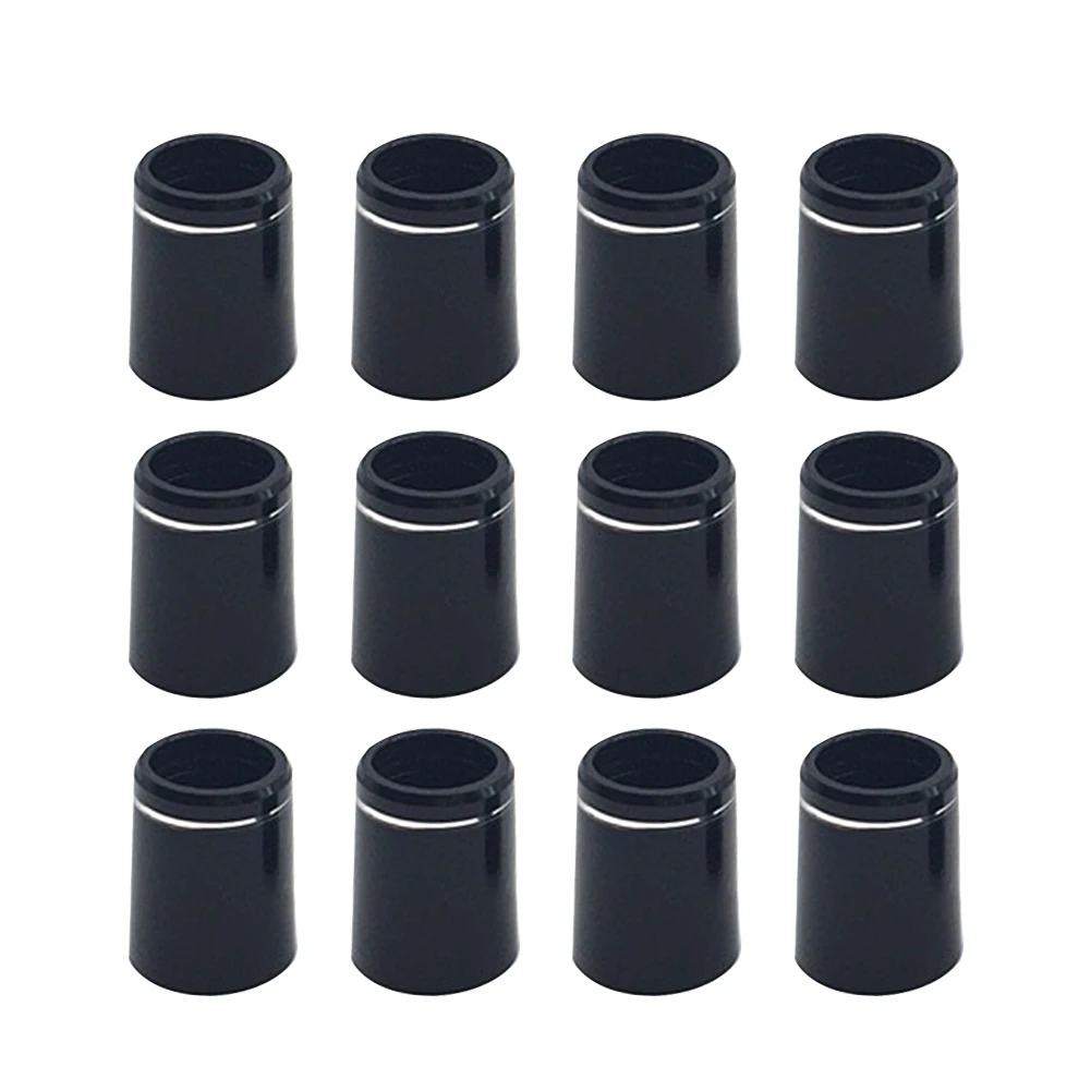 Small Black For Taper Tip Durable Lightweight Easy Use Accessories Replacement Golf Ferrules Adapter Plastic Spare Shaft Sleeve
Small Black For Taper Tip Durable Lightweight Easy Use Accessories Replacement Golf Ferrules Adapter Plastic Spare Shaft Sleeve