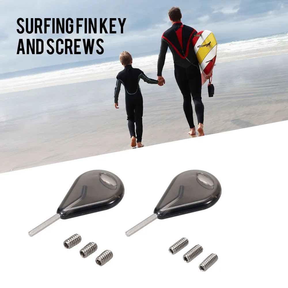 9MM/12MM FCS Fins Extra Fin Key Surfboard Screw Longboard Sliding Fin Screw & Fin Plate Replacement Kit Surfing Board Screws
9MM/12MM FCS Fins Extra Fin Key Surfboard Screw Longboard Sliding Fin Screw & Fin Plate Replacement Kit Surfing Board Screws