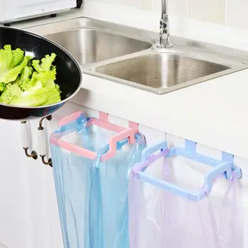 4pcs Cupboard Door Back Hanging Trash Rack Storage Bag Holder Household Cabinet Dishcloth Rack Kitchen Orgnizer
4pcs Cupboard Door Back Hanging Trash Rack Storage Bag Holder Household Cabinet Dishcloth Rack Kitchen Orgnizer