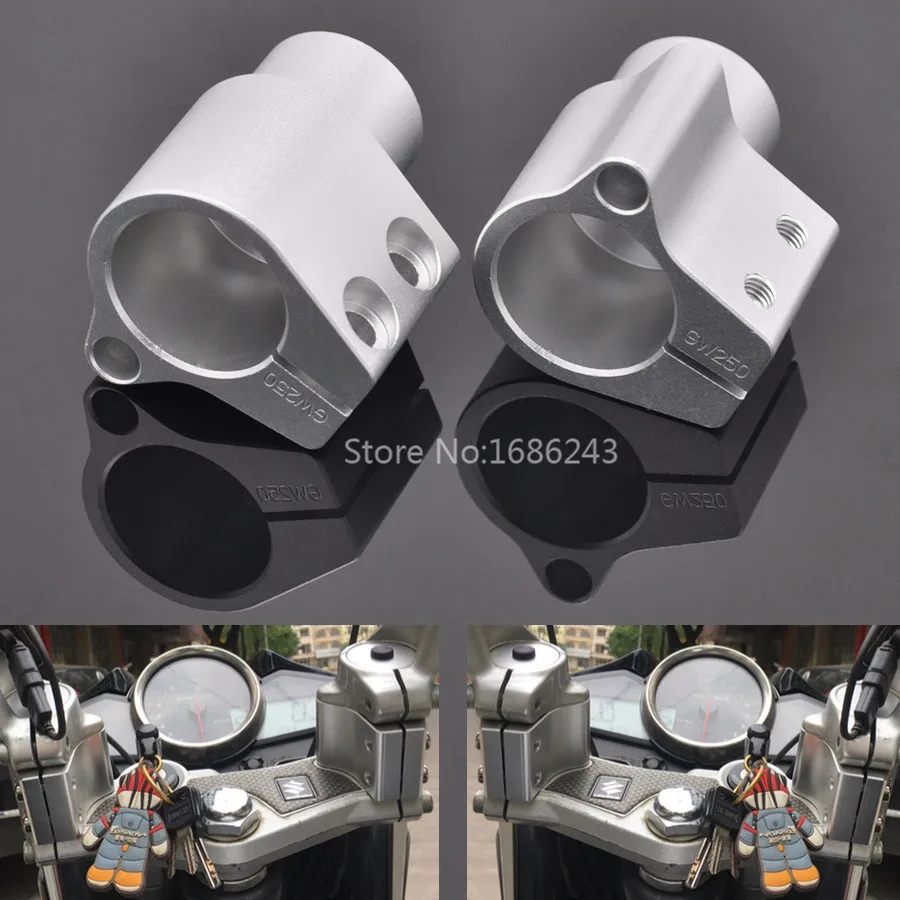 Motorcycle Accessories Handle Bar Clamp Raised Extend Handlebar Mount Riser For SUZUKI GW 250 INAZUMA GW250 2013-2018 New
Motorcycle Accessories Handle Bar Clamp Raised Extend Handlebar Mount Riser For SUZUKI GW 250 INAZUMA GW250 2013-2018 New