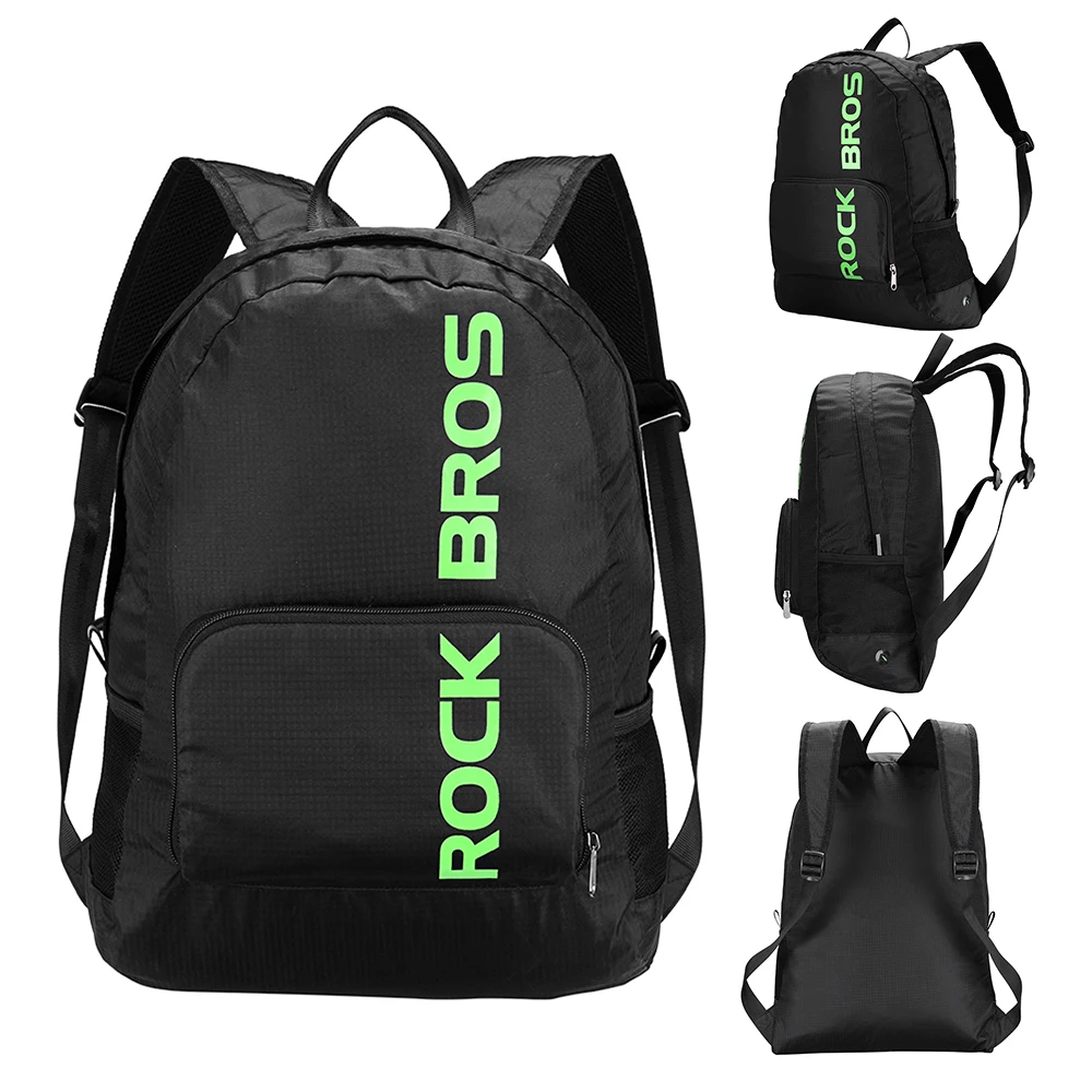 Folding Backpack Waterproof Sports Bag Hiking Camping Cycling Bag Lightweight Foldable Backpack Men Women Travel Bag Daypack
Folding Backpack Waterproof Sports Bag Hiking Camping Cycling Bag Lightweight Foldable Backpack Men Women Travel Bag Daypack