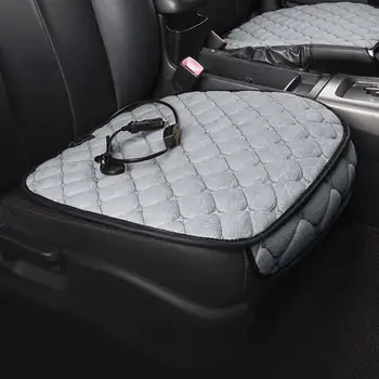 Car Heating Cushion Car Winter Warm Car Mat Car Universal Electric 12V Car Heating Cushion
Car Heating Cushion Car Winter Warm Car Mat Car Universal Electric 12V Car Heating Cushion