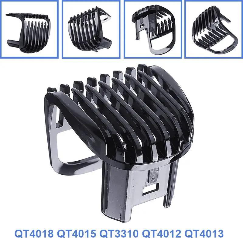 Beard Hair Clipper Comb Trimmer For Philips QT4018 QT4015 QT3310 QT4012 QT4013 Beard Hair Trimmer Attachment Tools Comb Parts
Beard Hair Clipper Comb Trimmer For Philips QT4018 QT4015 QT3310 QT4012 QT4013 Beard Hair Trimmer Attachment Tools Comb Parts