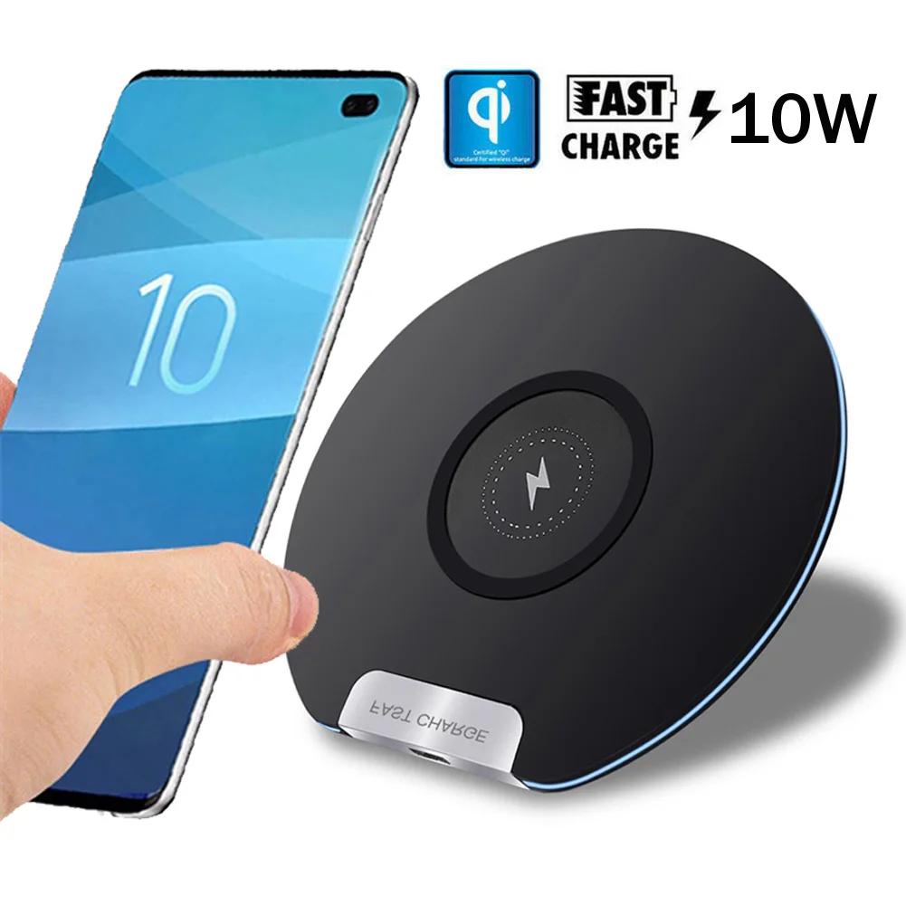 For Huawei P30 Pro Mate20 Pro Samsung S10 S9 S7 S8 iPhone XS Max X Xiaomi Mix 2S Mix 310W Qi Wireless Charger Fast Charging Pad
For Huawei P30 Pro Mate20 Pro Samsung S10 S9 S7 S8 iPhone XS Max X Xiaomi Mix 2S Mix 310W Qi Wireless Charger Fast Charging Pad