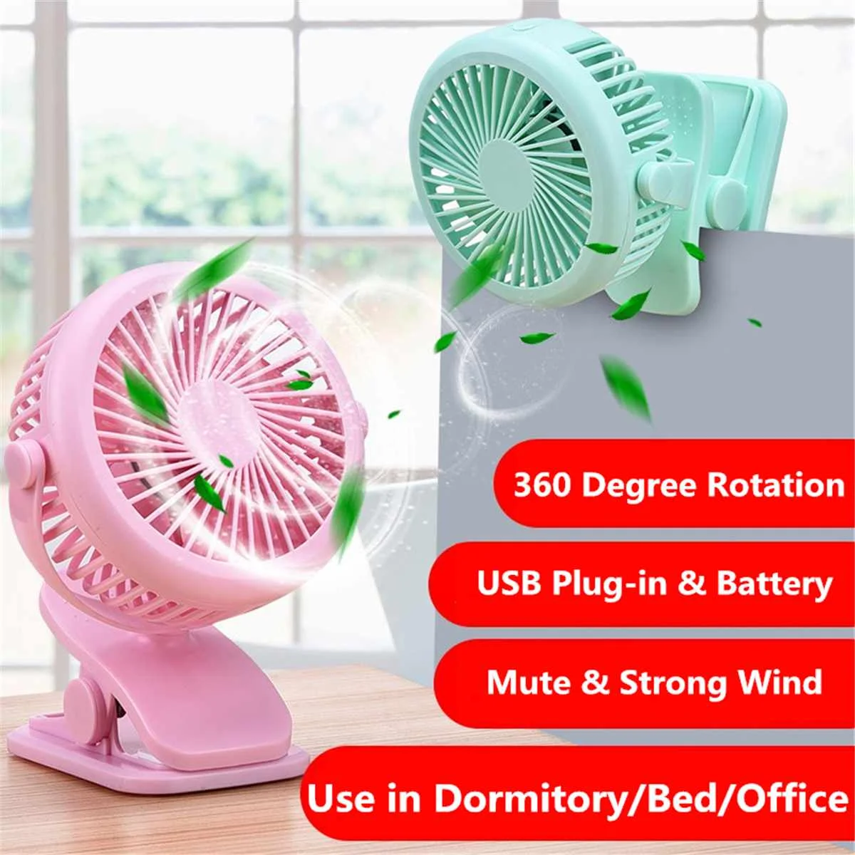 Pink Electric Cooling Clip Fan USB Cooling Mini Style Portable Fans 3 Grear 360 degree Rotate Rotation Desk For Home Office
Pink Electric Cooling Clip Fan USB Cooling Mini Style Portable Fans 3 Grear 360 degree Rotate Rotation Desk For Home Office