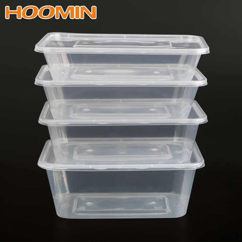 HOOMIN Fast Food Box Rectangle 10pcs/set Plastic Lunch Box Environmentally Friendly Lunch Box Fruit Salad One-time Dining Box
HOOMIN Fast Food Box Rectangle 10pcs/set Plastic Lunch Box Environmentally Friendly Lunch Box Fruit Salad One-time Dining Box
