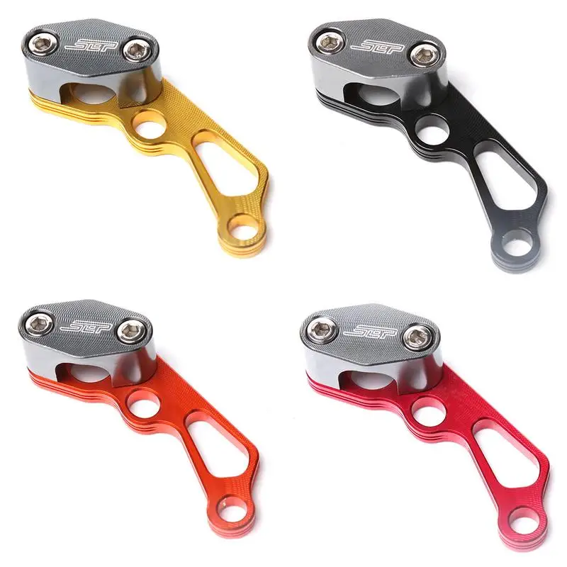 Brand Universal Motorcycle Modification CNC Brake Line Clamps Clip Tube Hose Clamps Accessories For Honda MSX125 / LC135 / RC150
Brand Universal Motorcycle Modification CNC Brake Line Clamps Clip Tube Hose Clamps Accessories For Honda MSX125 / LC135 / RC150