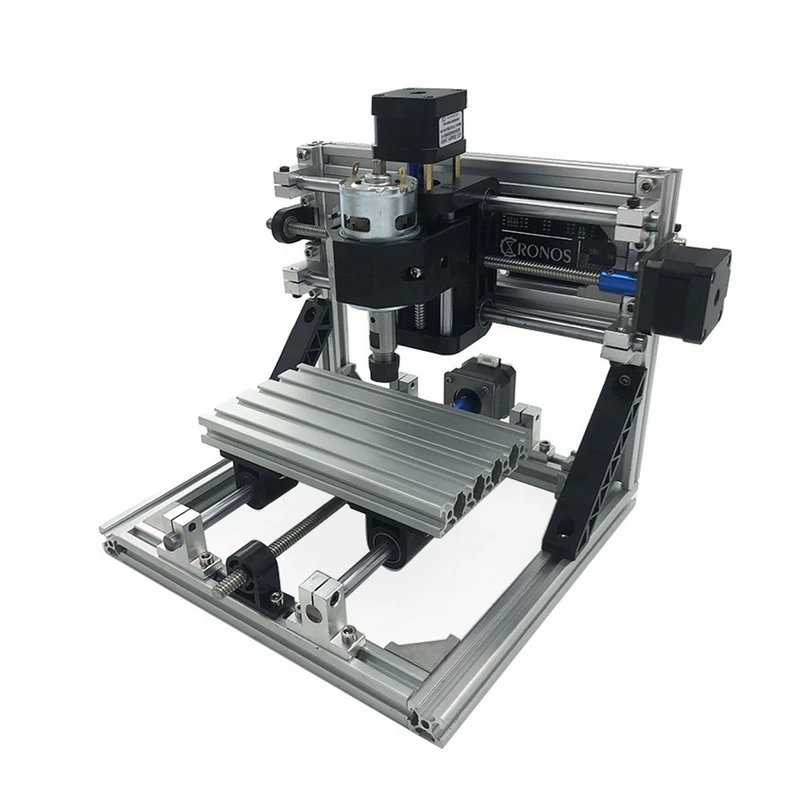 Mini CNC 1610 Laser Engraving Machine with 500mw Head ER11 Wood Router PCB Milling Machine Wood Carving Machine DIY with GRBL
Mini CNC 1610 Laser Engraving Machine with 500mw Head ER11 Wood Router PCB Milling Machine Wood Carving Machine DIY with GRBL