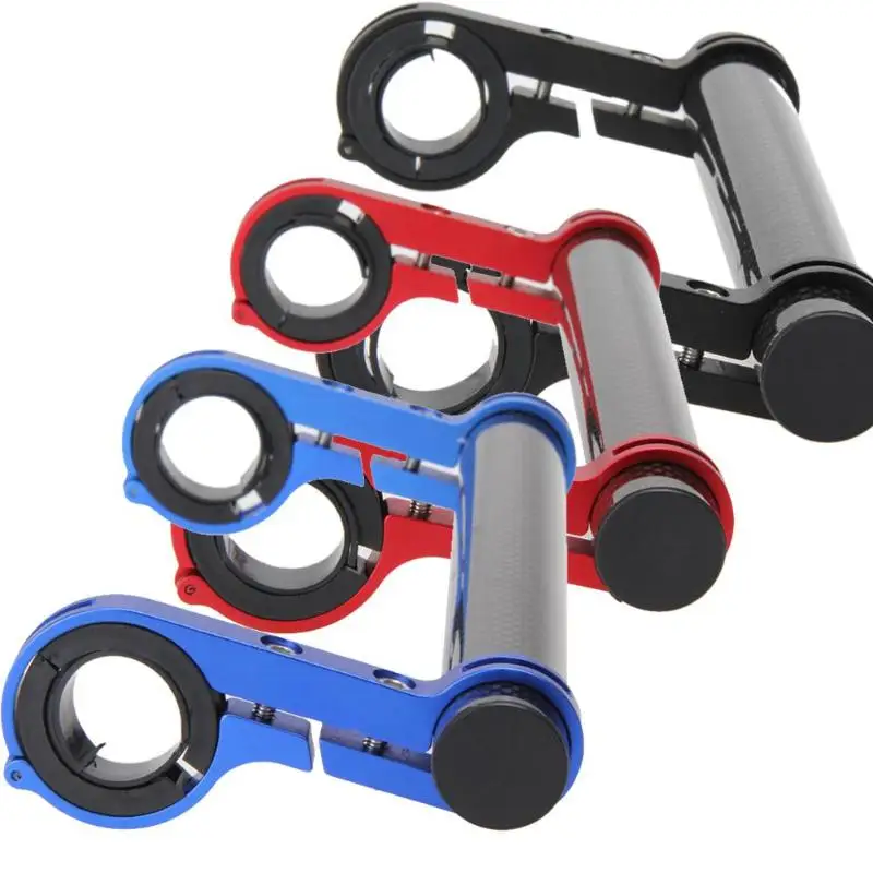 Cycling Mountain Bike Double Handlebar Extender 20cm Expander Bicycle Speedometer Mount Headlight Flashlight Lamp Lights Holder
Cycling Mountain Bike Double Handlebar Extender 20cm Expander Bicycle Speedometer Mount Headlight Flashlight Lamp Lights Holder