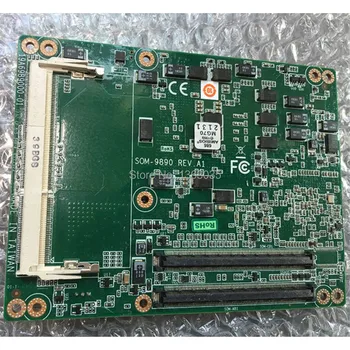 SOM-9890 REV . A1 19A6989000-01 SOM9890FG1401E-T industrial board CPU Card tested working
SOM-9890 REV . A1 19A6989000-01 SOM9890FG1401E-T industrial board CPU Card tested working