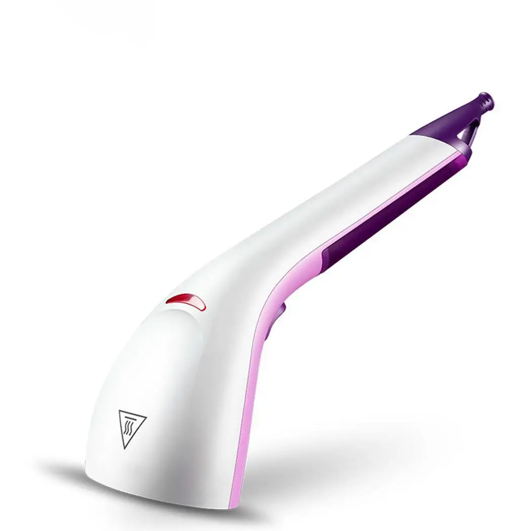 Mini Portable Electric Clothes Handheld Steam Iron Single Gear Garment Steamer Travel, Home, Business Trip
Mini Portable Electric Clothes Handheld Steam Iron Single Gear Garment Steamer Travel, Home, Business Trip