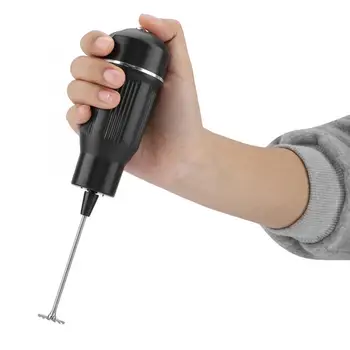 Handheld Milk Frother Foamer Double Spring Triple Spring Whisk Head Agitator Blender Mixer Stirrer Coffee Maker Tools
Handheld Milk Frother Foamer Double Spring Triple Spring Whisk Head Agitator Blender Mixer Stirrer Coffee Maker Tools