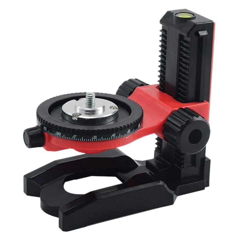 F905 1/4Inch Interface Adjustable Scale Bracket For Mini Level Self Leveling Bracket Base Can Adjusting Up And Down
F905 1/4Inch Interface Adjustable Scale Bracket For Mini Level Self Leveling Bracket Base Can Adjusting Up And Down