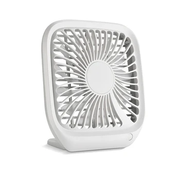 Desktop USB Silent Small Fan Three-speed Wind Portable Dormitory Desk Small Electric Fan
Desktop USB Silent Small Fan Three-speed Wind Portable Dormitory Desk Small Electric Fan
