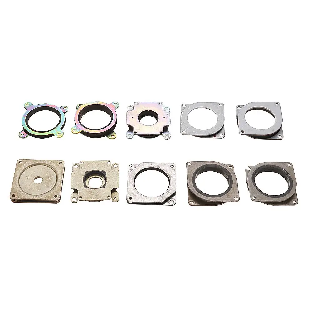 Machifit Shock Absorber Anti-vibration Damper Mount Bracket for 57mm Nema23 Stepper Motor
Machifit Shock Absorber Anti-vibration Damper Mount Bracket for 57mm Nema23 Stepper Motor