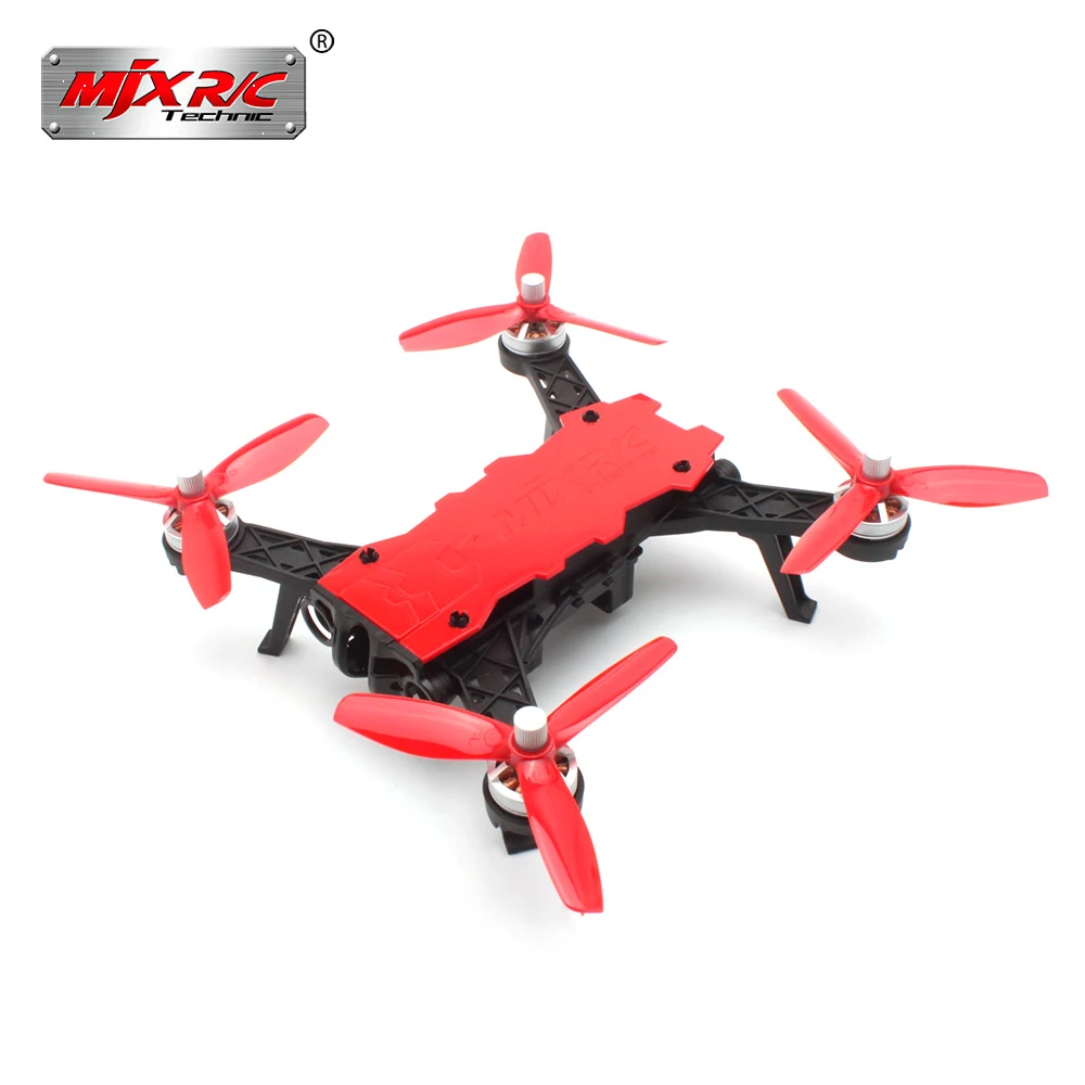 Mjx Bugs 8 Pro 250 мм гоночный Квадрокоптер вертолет RTF 2204 1800KV бесщеточный мотор 3D