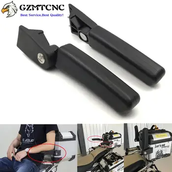 Drilling Required Adventure Aluminum Rear Box Passenger Armrest For KTM 1190 1090 ADVENTURE / R / 1290 SUPER ADV Tail Box 2018
Drilling Required Adventure Aluminum Rear Box Passenger Armrest For KTM 1190 1090 ADVENTURE / R / 1290 SUPER ADV Tail Box 2018
