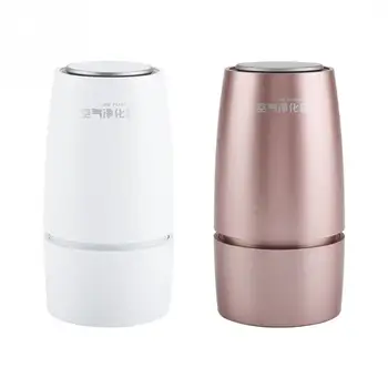 Portable USB Car Desktop Ionizer Air Purifier Cleaner Negative Ion Anion Generator Freshener ABS
Portable USB Car Desktop Ionizer Air Purifier Cleaner Negative Ion Anion Generator Freshener ABS