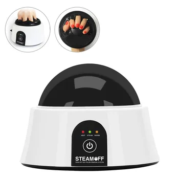Nail Polish Remover Machine Electric Steam Professional Quickly Gel Removal UV Nails Steamer Cleaner Machine for Nail Art Tool
Nail Polish Remover Machine Electric Steam Professional Quickly Gel Removal UV Nails Steamer Cleaner Machine for Nail Art Tool