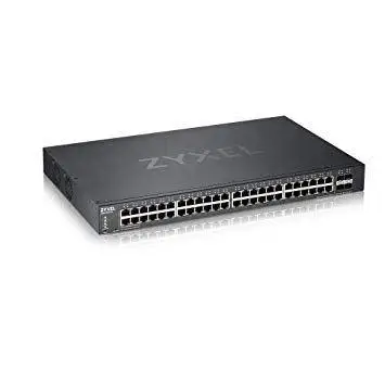Переключатели ZyXEL (XGS1930-52-EU0101F)-коммутатор 48 P GBE Smart 4X10g | Компьютеры и офис