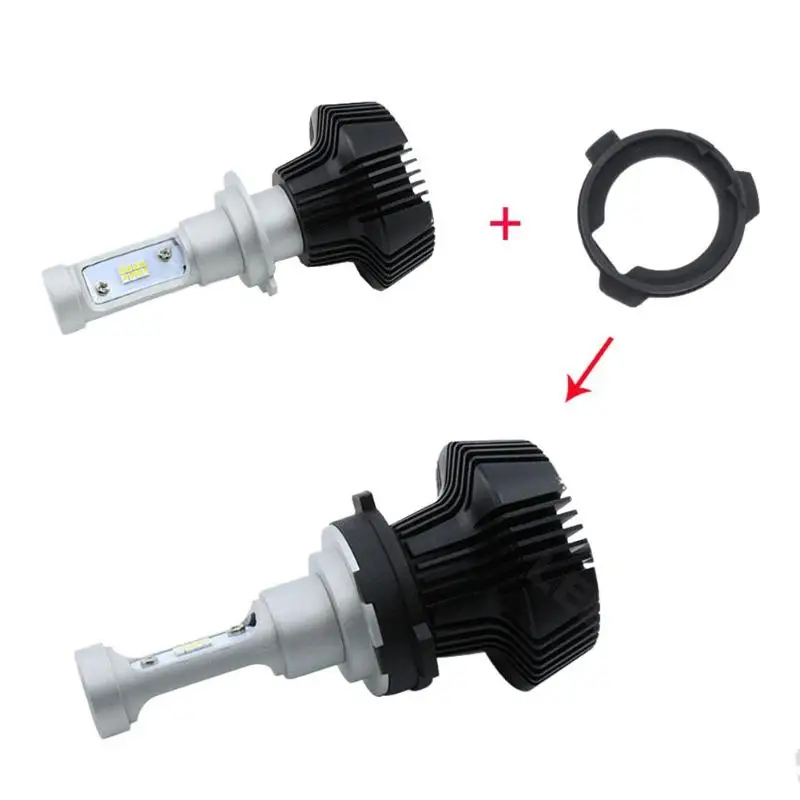 2pcs H7 LED Headlight Bulb Holders Adapters Socket for VW Polo MG GS Skoda Car Lights Base For Skoda Octavia Base
2pcs H7 LED Headlight Bulb Holders Adapters Socket for VW Polo MG GS Skoda Car Lights Base For Skoda Octavia Base