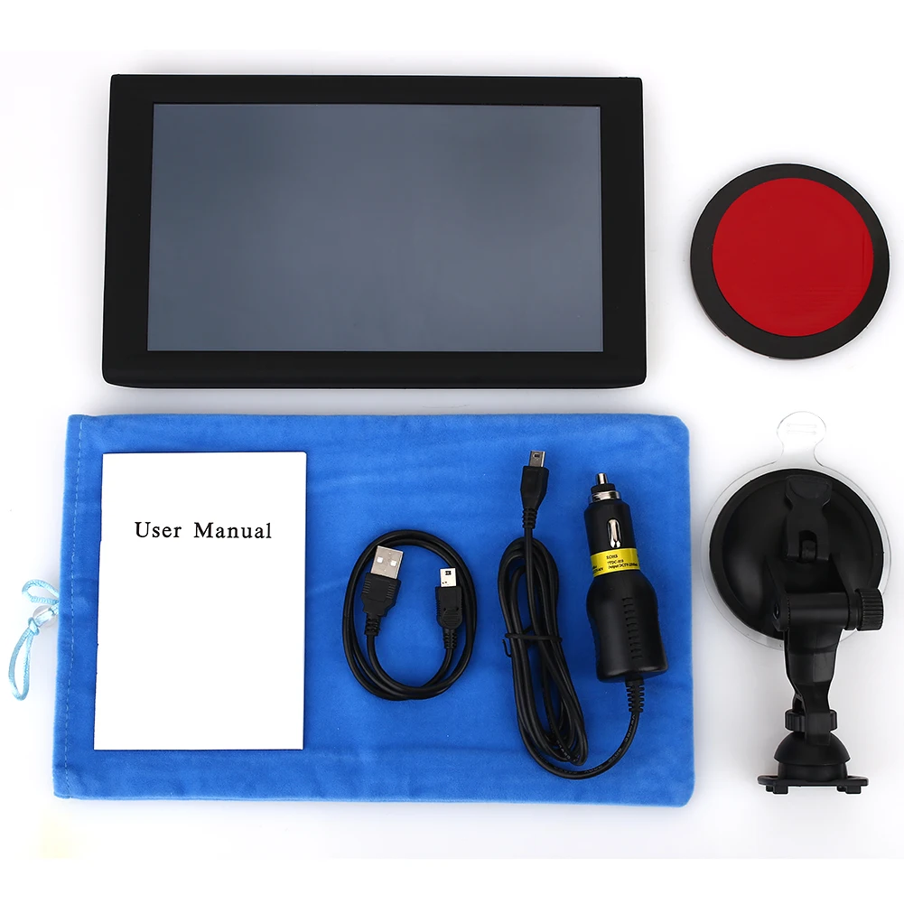9 Inches GPS Navigator Vehicle Navigation Sensors Car Navigator Portable Photography Electronic Album Truck gps navigators
9 Inches GPS Navigator Vehicle Navigation Sensors Car Navigator Portable Photography Electronic Album Truck gps navigators
