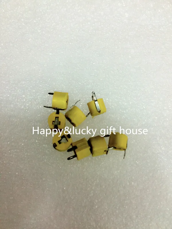 Free shipping Hot sale 40P adjustable capacitors trimming capacitors variable capacitors plastic 6mm
Free shipping Hot sale 40P adjustable capacitors trimming capacitors variable capacitors plastic 6mm