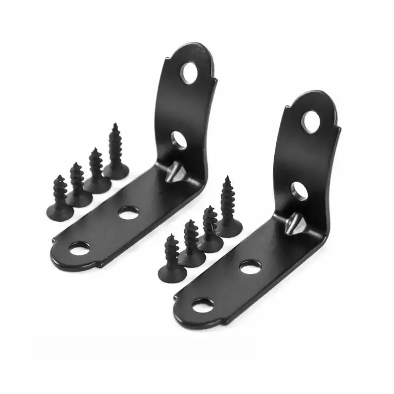 42*33 mm Black Glove Box Lid Hinge Snapped Repair Fix Kit Brackets For A4 S4 RS4 B6 B7 8E 2001-2008
42*33 mm Black Glove Box Lid Hinge Snapped Repair Fix Kit Brackets For A4 S4 RS4 B6 B7 8E 2001-2008