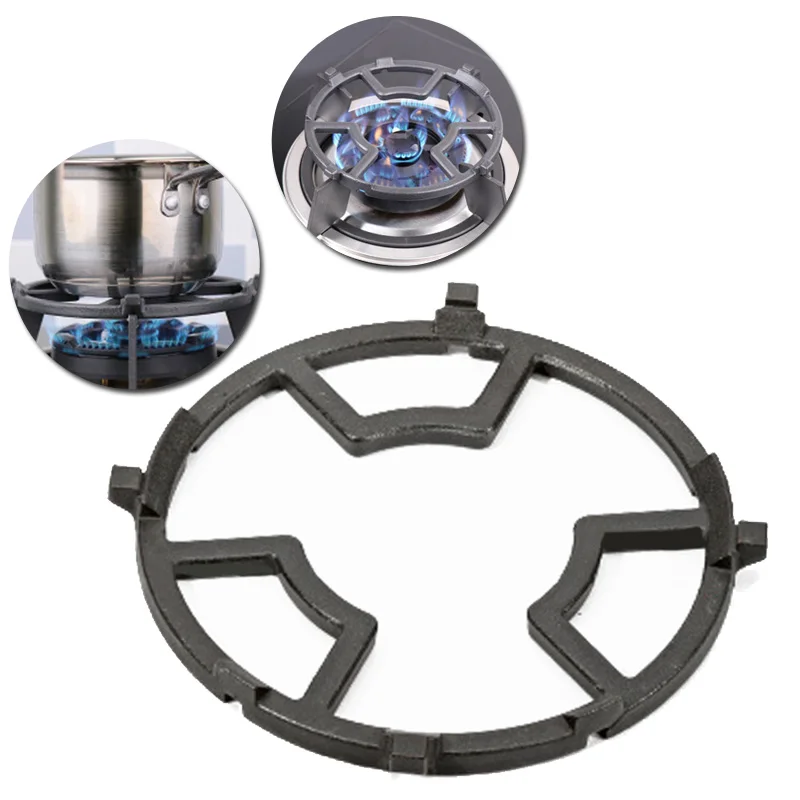 Universal Black Woks Pan Support Rack Wok Burner Cast Iron Wok Pan Support Racks Stand Stove For Burners Gas Hobs & Cookers
Universal Black Woks Pan Support Rack Wok Burner Cast Iron Wok Pan Support Racks Stand Stove For Burners Gas Hobs & Cookers