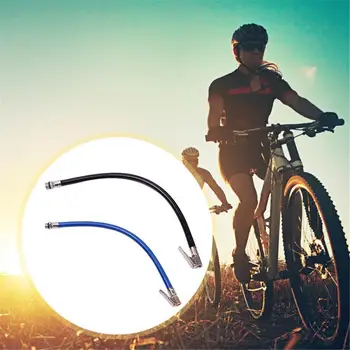 Car Bike Tools Tire Soft Tire Inflation Rubber Steaming Nozzle Head Air Pipe Bicycle Tram Air Nozzle Air Tube
Car Bike Tools Tire Soft Tire Inflation Rubber Steaming Nozzle Head Air Pipe Bicycle Tram Air Nozzle Air Tube