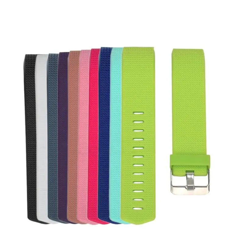 Replacement Watchband Watch Band Strap for Swatch strap S Size Silicone Watchband Strap Comfortable for Fitbit Charge 2 Smart
Replacement Watchband Watch Band Strap for Swatch strap S Size Silicone Watchband Strap Comfortable for Fitbit Charge 2 Smart