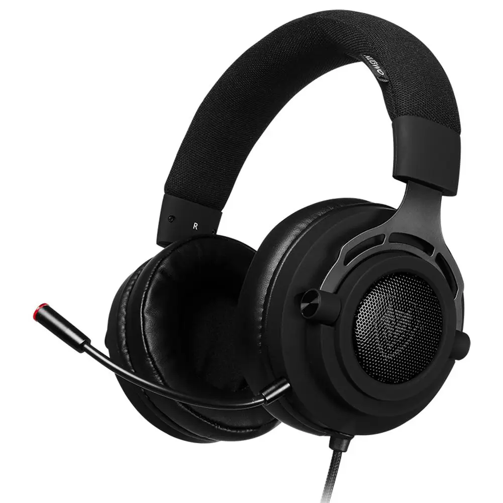 NUBWO N9 Noise Cancelling Switch Game Gaming Headphone Headset for PS4 for Xbox One for Nintendo(Black)
NUBWO N9 Noise Cancelling Switch Game Gaming Headphone Headset for PS4 for Xbox One for Nintendo(Black)